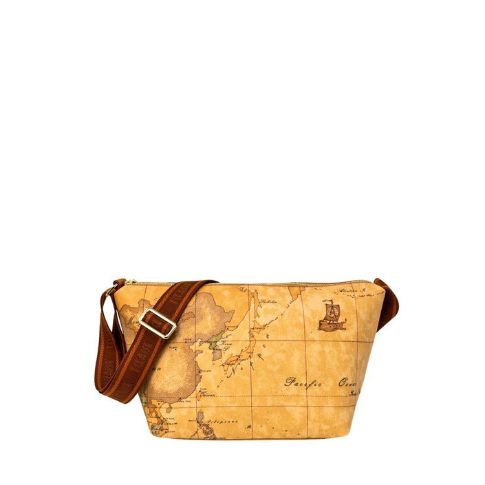 شنطة كروس بخرائط جغرافية – Alviero Martini 1a Classe