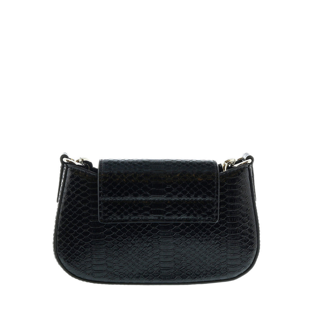 شنطة صغيرة يد وكروس بشعار بارز – Versace Jeans Couture